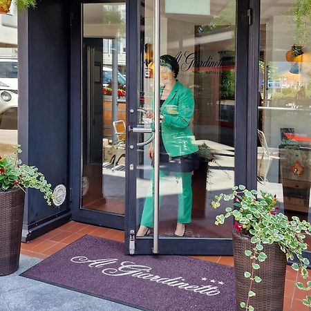 Al Giardinetto Hotell Biasca Eksteriør bilde