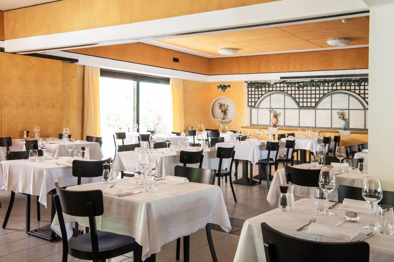 Al Giardinetto Hotell Biasca Eksteriør bilde