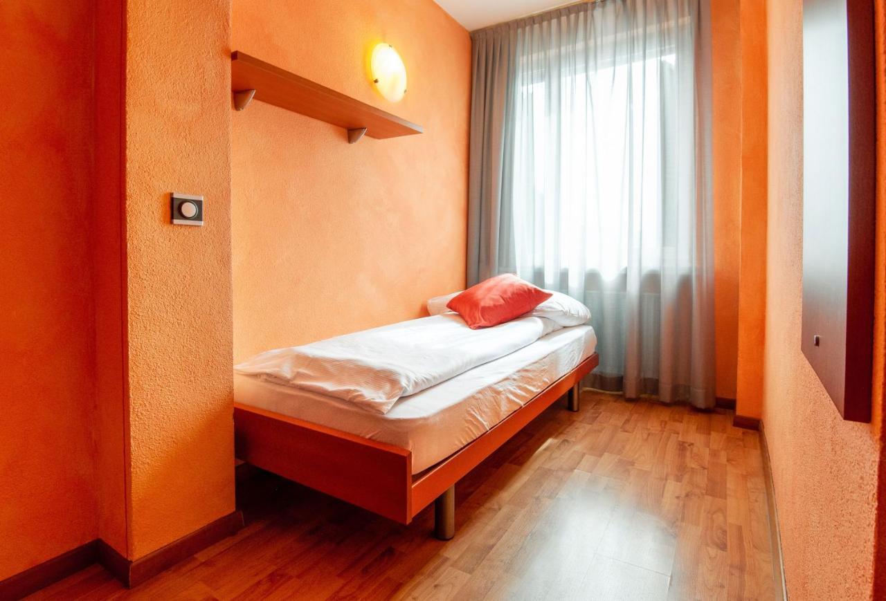 Al Giardinetto Hotell Biasca Eksteriør bilde